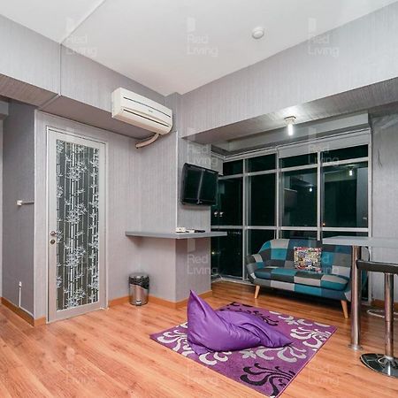 Redliving Apartemen Easton Park Jatinangor - Azhimah Rooms Sumedang المظهر الخارجي الصورة