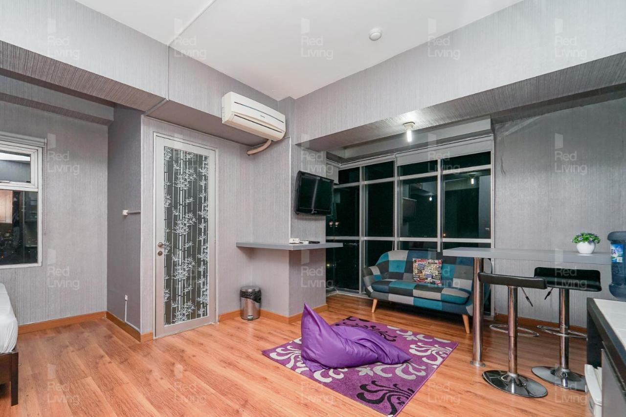 Redliving Apartemen Easton Park Jatinangor - Azhimah Rooms Sumedang المظهر الخارجي الصورة