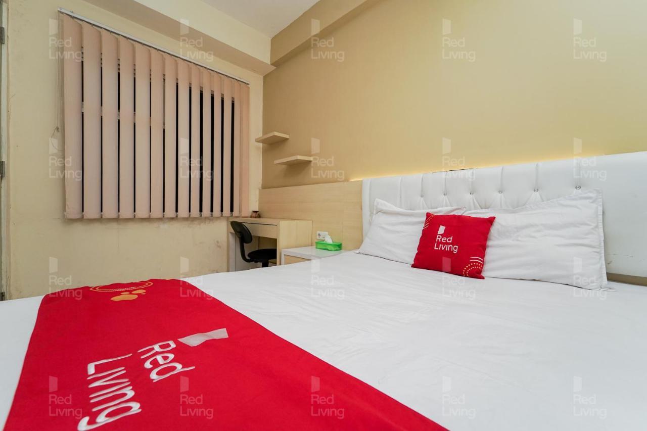 Redliving Apartemen Easton Park Jatinangor - Azhimah Rooms Sumedang المظهر الخارجي الصورة