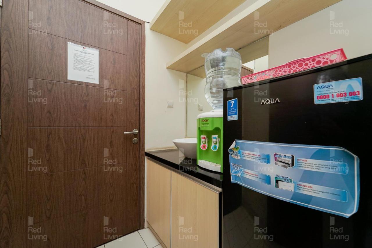 Redliving Apartemen Easton Park Jatinangor - Azhimah Rooms Sumedang المظهر الخارجي الصورة