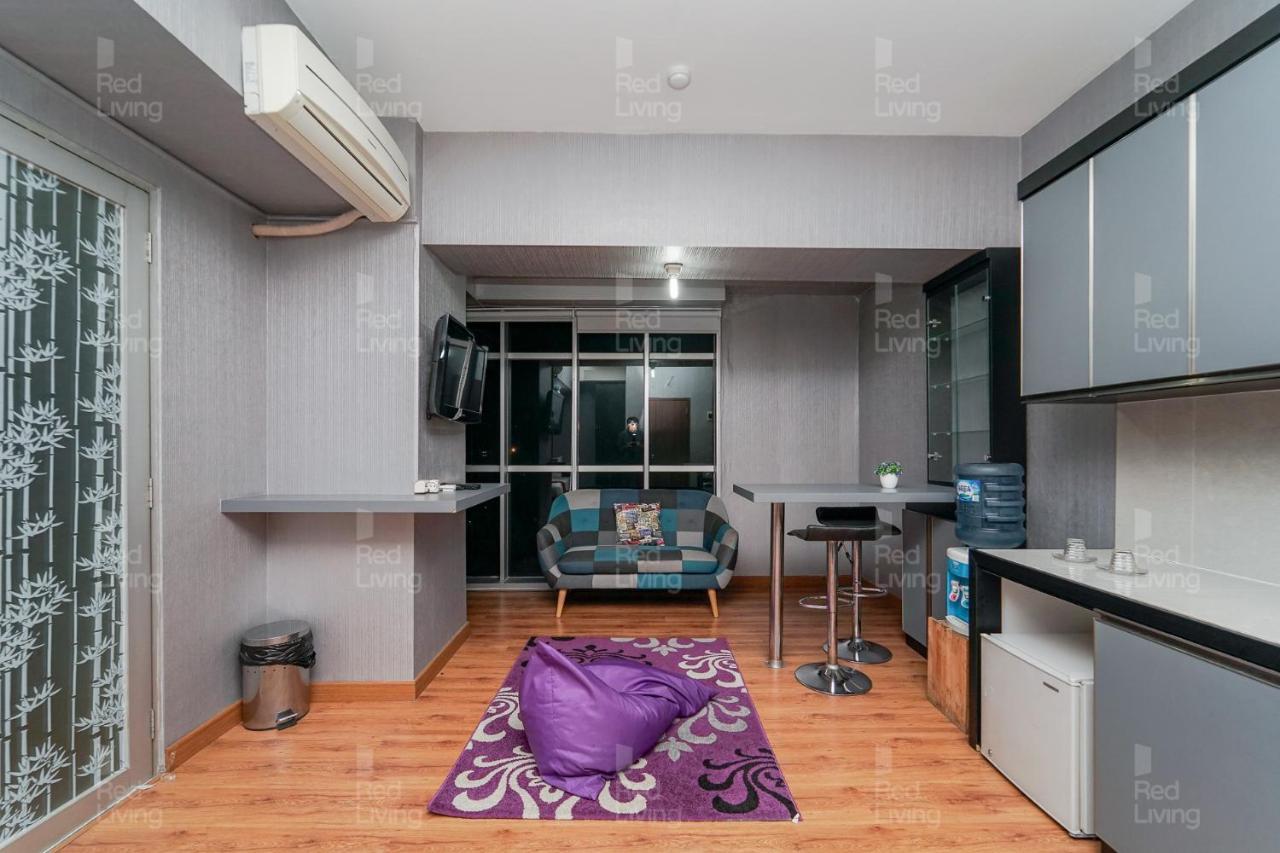 Redliving Apartemen Easton Park Jatinangor - Azhimah Rooms Sumedang المظهر الخارجي الصورة