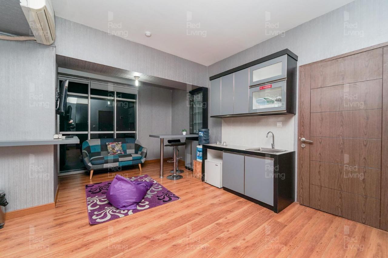 Redliving Apartemen Easton Park Jatinangor - Azhimah Rooms Sumedang المظهر الخارجي الصورة