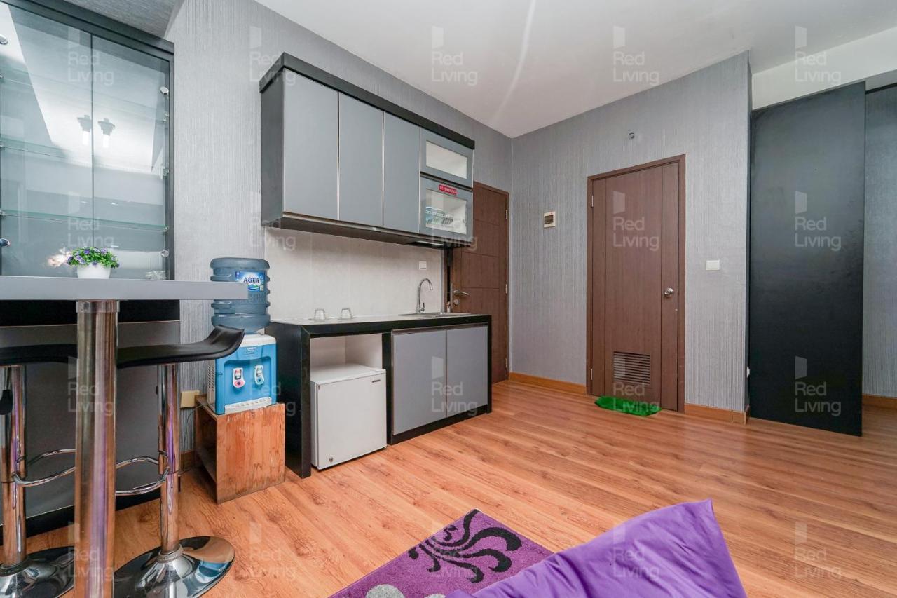 Redliving Apartemen Easton Park Jatinangor - Azhimah Rooms Sumedang المظهر الخارجي الصورة