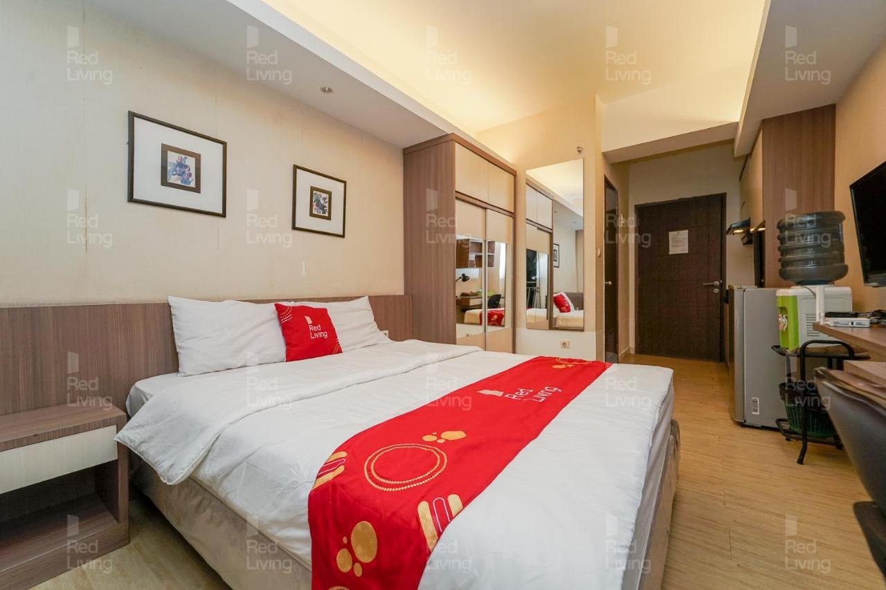 Redliving Apartemen Easton Park Jatinangor - Azhimah Rooms Sumedang المظهر الخارجي الصورة