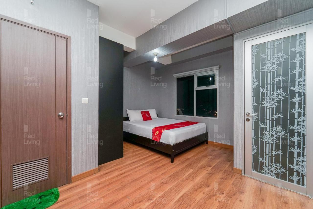 Redliving Apartemen Easton Park Jatinangor - Azhimah Rooms Sumedang المظهر الخارجي الصورة
