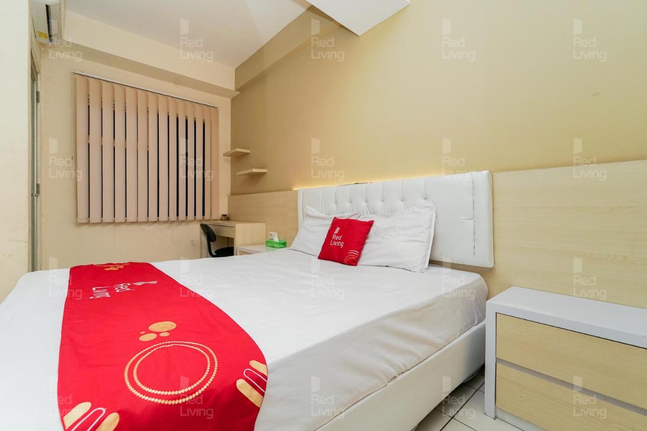 Redliving Apartemen Easton Park Jatinangor - Azhimah Rooms Sumedang المظهر الخارجي الصورة