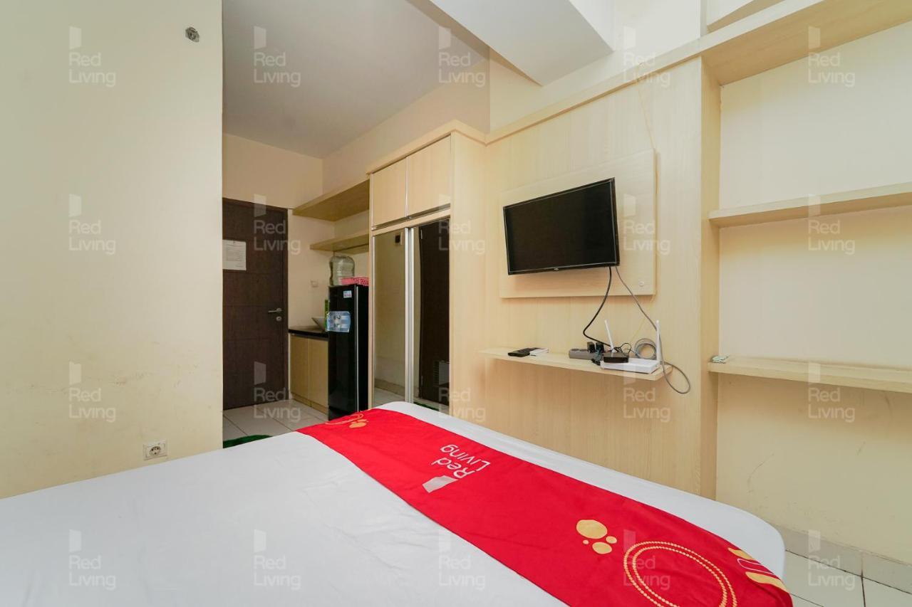 Redliving Apartemen Easton Park Jatinangor - Azhimah Rooms Sumedang المظهر الخارجي الصورة