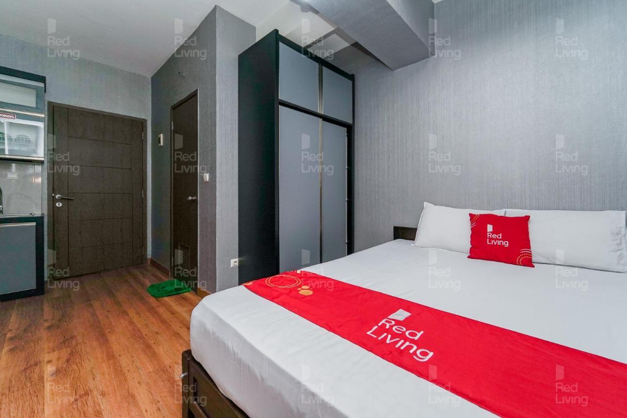 Redliving Apartemen Easton Park Jatinangor - Azhimah Rooms Sumedang المظهر الخارجي الصورة