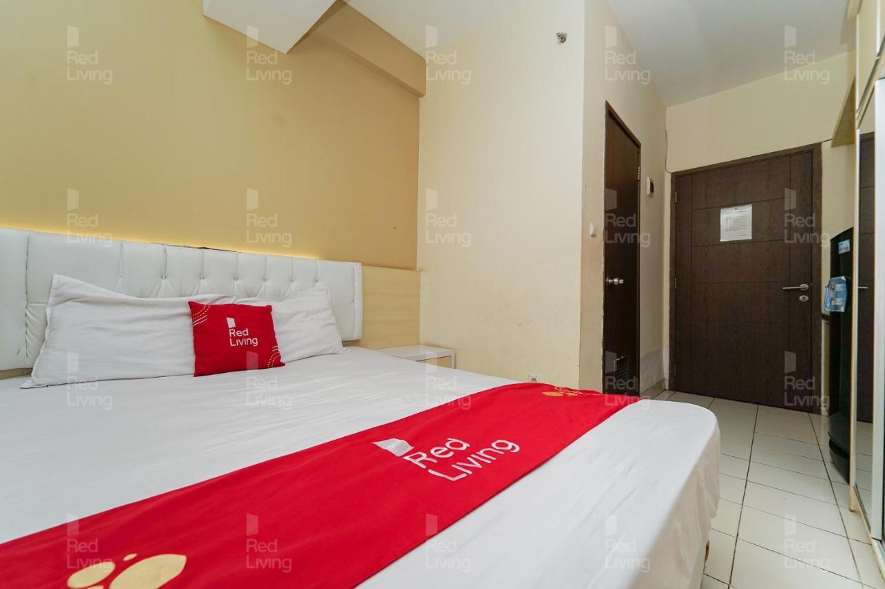 Redliving Apartemen Easton Park Jatinangor - Azhimah Rooms Sumedang المظهر الخارجي الصورة