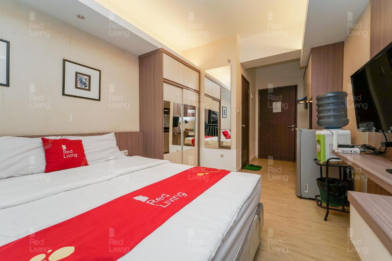 Redliving Apartemen Easton Park Jatinangor - Azhimah Rooms Sumedang المظهر الخارجي الصورة